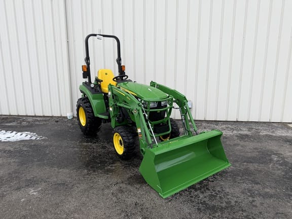 2026 John Deere 2032R Equipment Image0