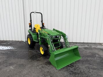 Main image John Deere 2032R
