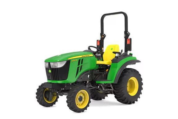 Image of John Deere 2032R Primary Image