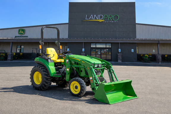 Image of John Deere 2032R Primary Image