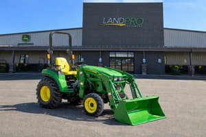 2026 John Deere 2032R Image