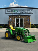 2026 John Deere 2032R Image