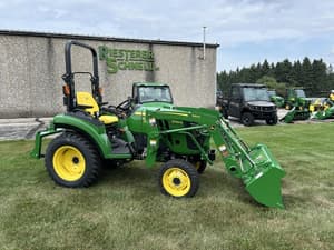 2026 John Deere 2032R Image