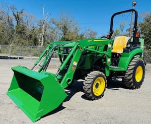 2026 John Deere 2032R Image
