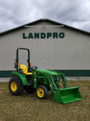 2026 John Deere 2032R Image