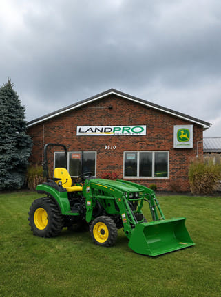 2026 John Deere 2032R Equipment Image0