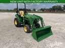 2026 John Deere 2032R Image