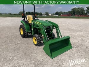 2026 John Deere 2032R Image