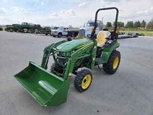 2026 John Deere 2032R Image