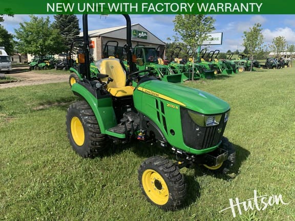 Image of John Deere 2032R Primary image