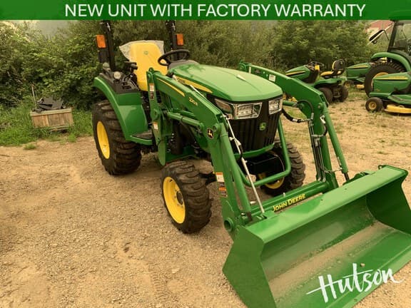 Image of John Deere 2032R Primary image