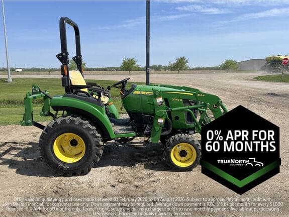 Image of John Deere 2032R Primary image