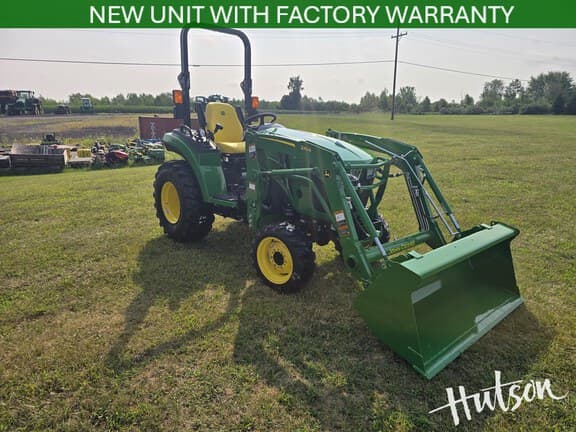 Image of John Deere 2032R Primary image