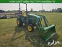 2026 John Deere 2032R Image