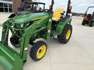 2026 John Deere 2032R Image