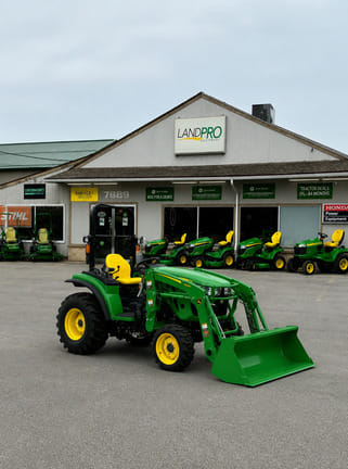 2026 John Deere 2038R Equipment Image0