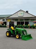 2026 John Deere 2038R Image