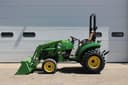 2026 John Deere 2038R Image