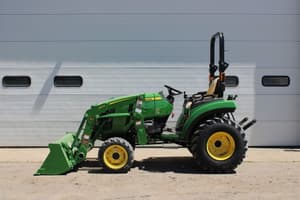 2026 John Deere 2038R Image