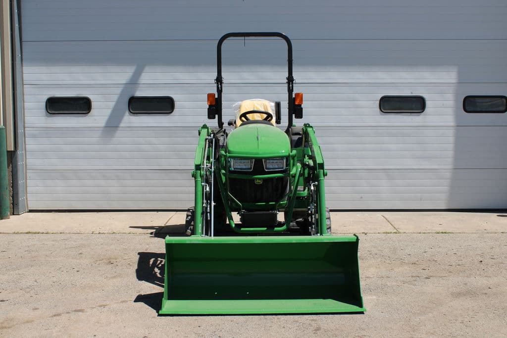 Image of John Deere 2038R Image 1