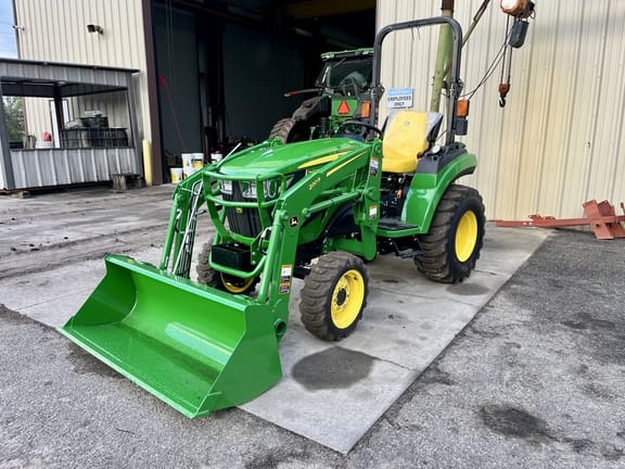 2026 John Deere 2038R Equipment Image0