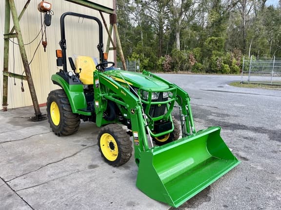 Image of John Deere 2038R equipment image 1