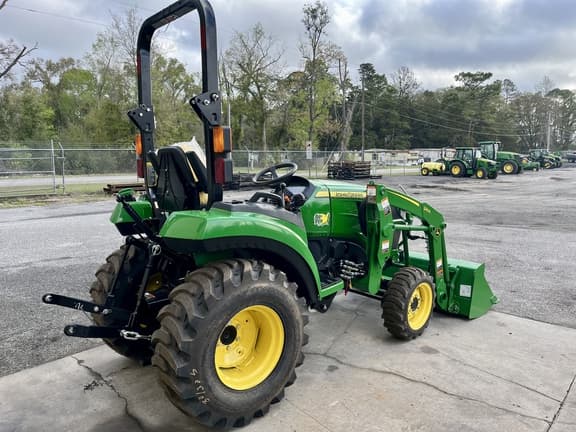 Image of John Deere 2038R equipment image 3