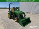 2026 John Deere 2038R Image