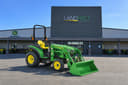 2026 John Deere 2038R Image