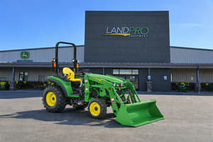 2026 John Deere 2038R Image