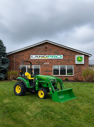 Image of John Deere 2038R Primary Image