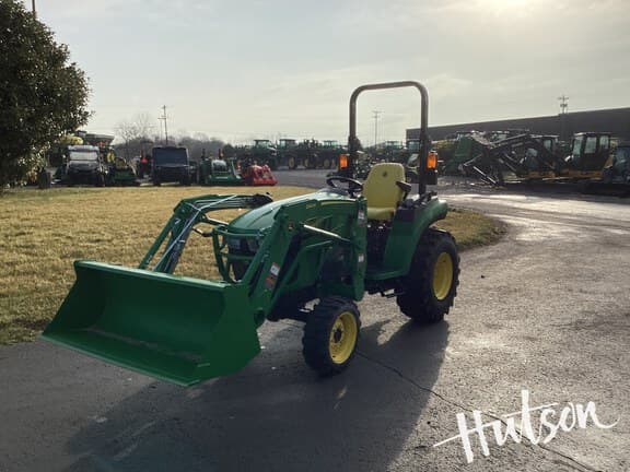 Image of John Deere 2038R equipment image 1