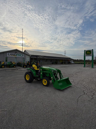 2026 John Deere 2038R Equipment Image0