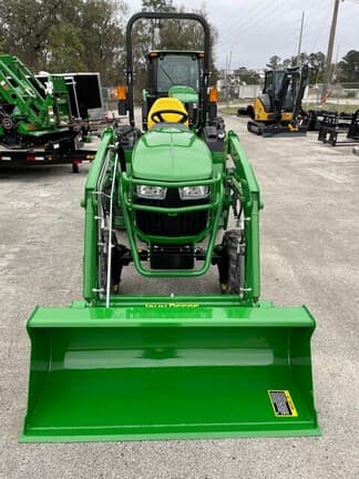 Image of John Deere 2038R Primary image