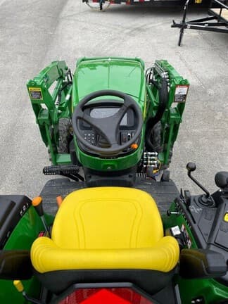 Image of John Deere 2038R equipment image 2