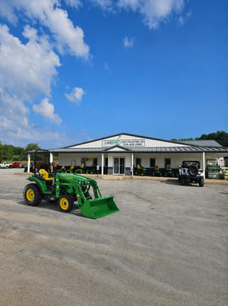2026 John Deere 2038R Equipment Image0