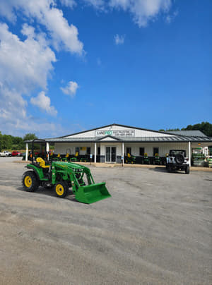 2026 John Deere 2038R Image