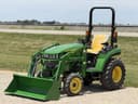 2026 John Deere 2038R Image