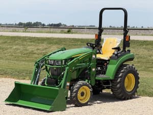 2026 John Deere 2038R Image