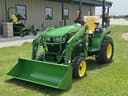 2026 John Deere 2038R Image