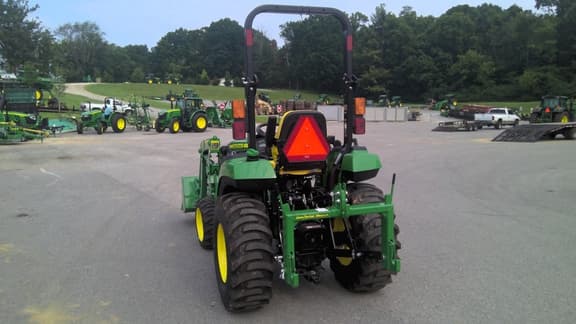 Image of John Deere 2038R equipment image 1