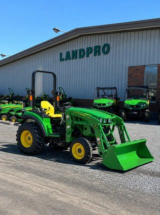 Image of John Deere 2038R Primary Image