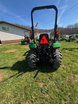 Image of John Deere 2038R equipment image 1