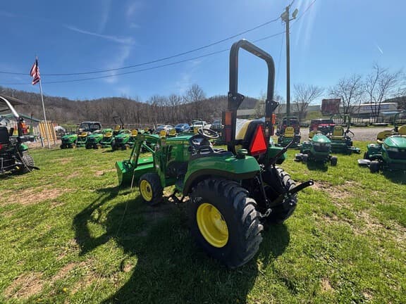 Image of John Deere 2038R equipment image 1