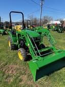 2026 John Deere 2038R Image