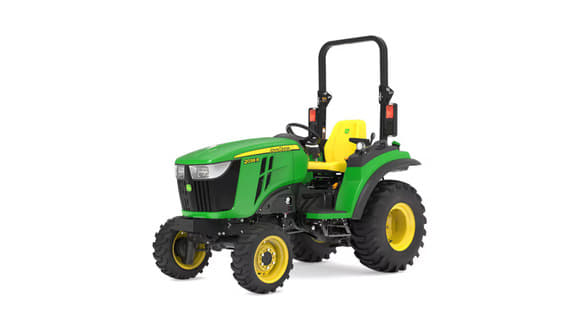 Image of John Deere 2038R Image 0