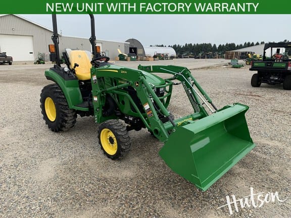 2026 John Deere 2038R Equipment Image0