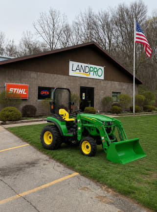 Image of John Deere 2038R Primary Image