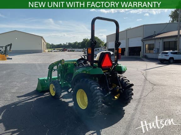 Image of John Deere 2038R equipment image 3
