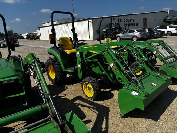 2026 John Deere 2038R Equipment Image0